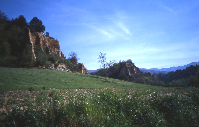 Calanchi: le foto pi belle